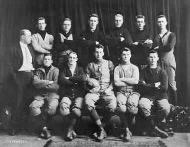 Football 1911