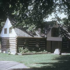 Doty Cabin After Restoration