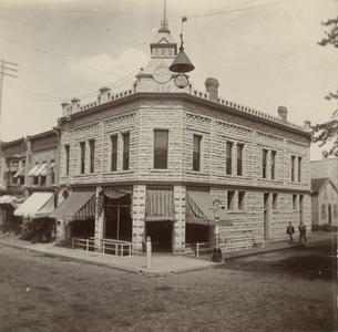 Post Office, Waukesha, 1897