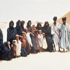 Extended Family of Nomadic Herders