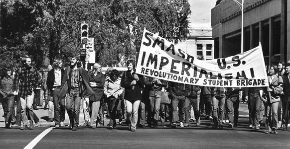 Revolutionary Student Brigade march