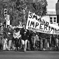 Revolutionary Student Brigade march