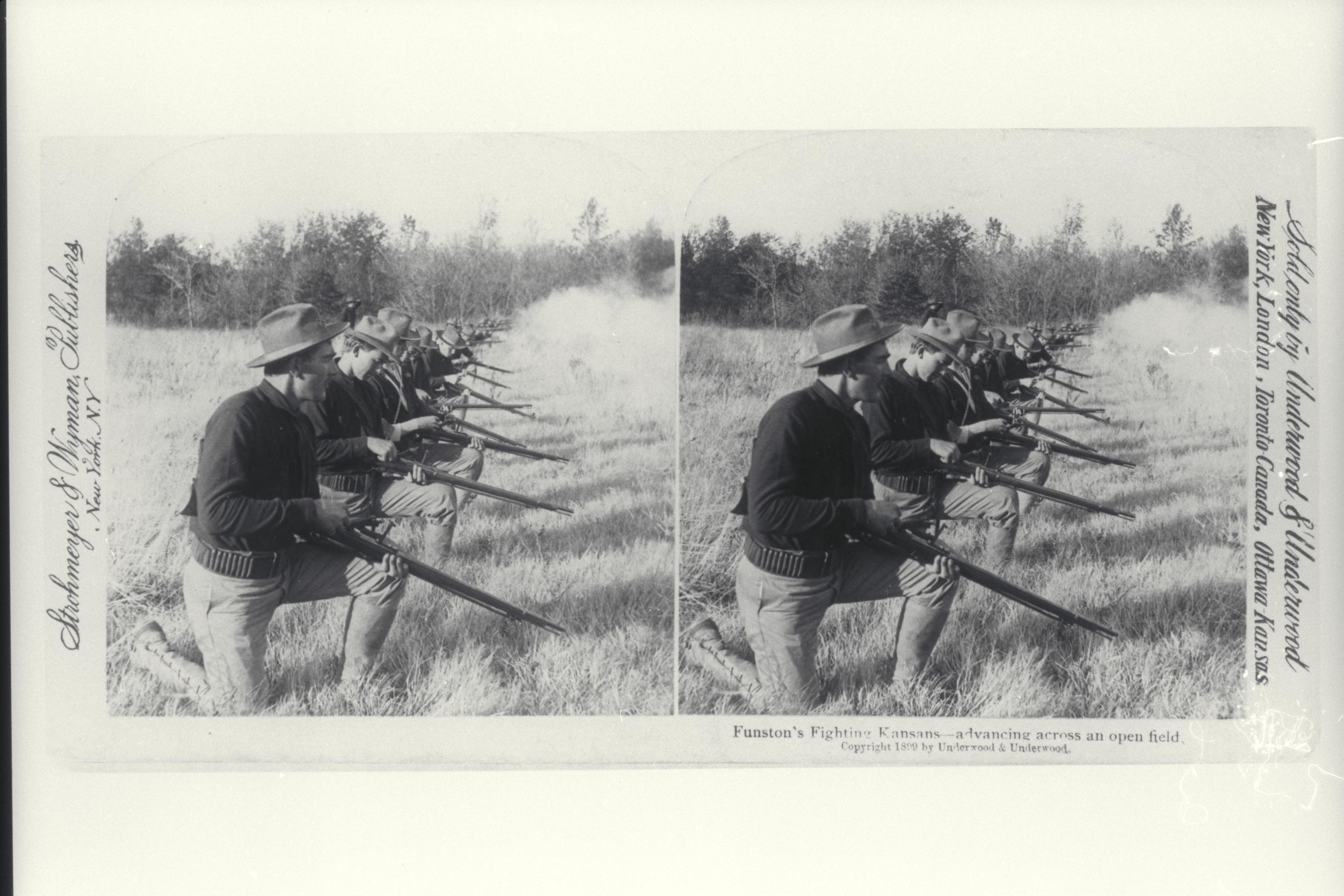 american soldiers fighting