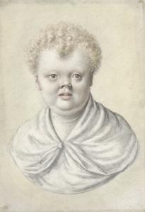 Untitled (Portrait of a Young Boy)