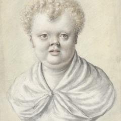 Untitled (Portrait of a Young Boy)