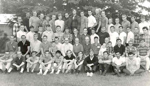 1967 first camp