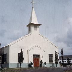 Sasebo Chapel