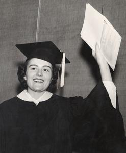 Happy 1949 Graduate