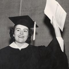 Happy 1949 Graduate