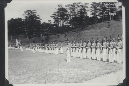 Battalion formation, Philippine Military Academy