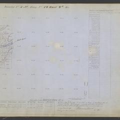 [Public Land Survey System map : Wisconsin Township 05 North, Range 14 East]