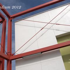 Compendium 2012 : Art Department Faculty Exhibition