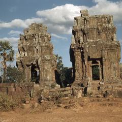 Phnom Krom ruins