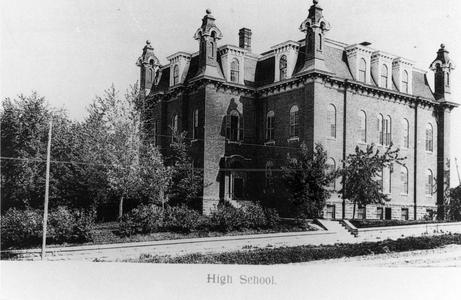 Horace Mann School, Burlington, IA