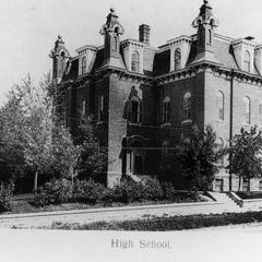 Horace Mann School, Burlington, IA