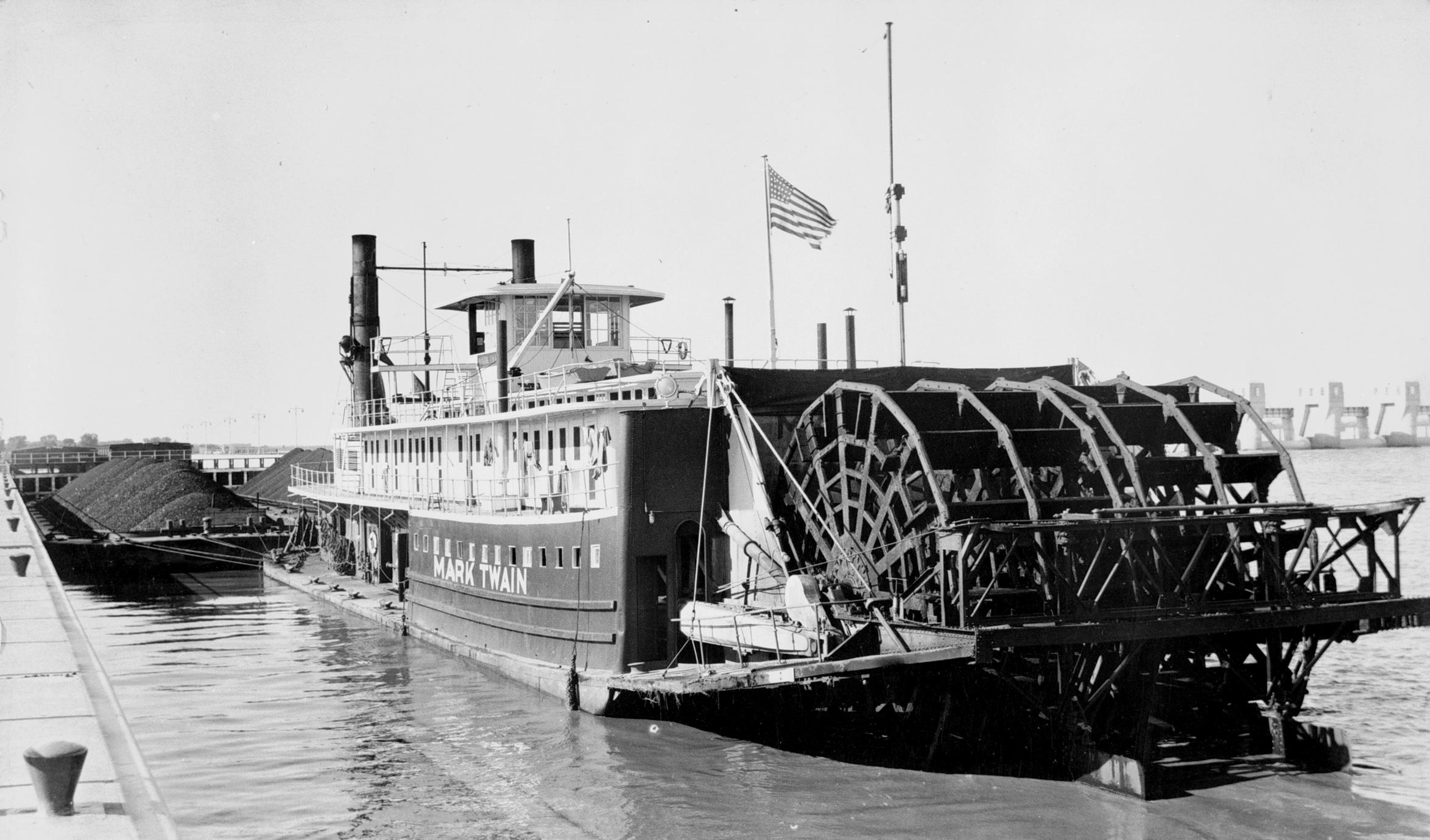 Steam boat фото 115