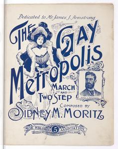 The gay metropolis : march and two step