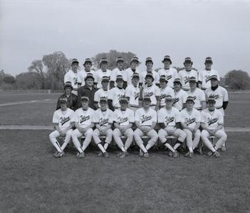 Men's baseball team