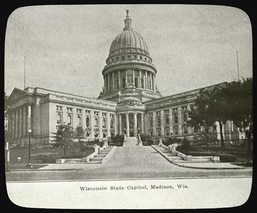 Wisconsin State Capitol, number 4