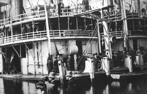 Tom Dodsworth (Towboat, 1871-1919)