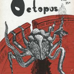 The Wisconsin Octopus Cover, December 1958