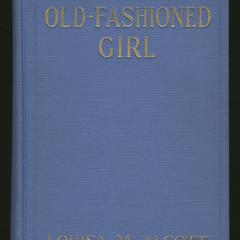 An old fashioned girl