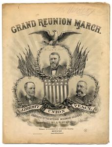 Grand reunion march