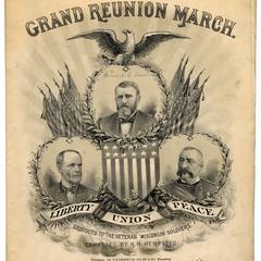 Grand reunion march