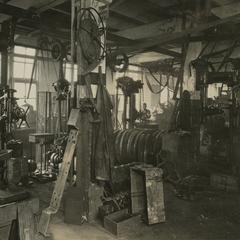 Winther factory interior