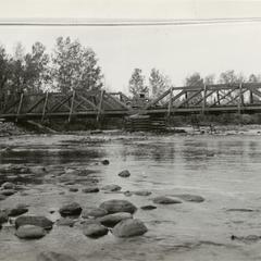 Bridge construction