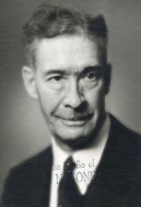 Charles D. Cool, French and Spanish Instructor