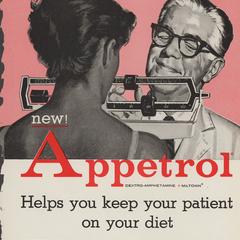Appetrol advertisement