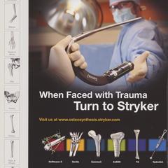 Stryker advertisement