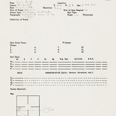 Site 1225: Lone Rock, Richland County, Township 8N, Range 2E, Section 11