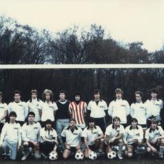 Men's soccer team