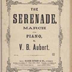 The serenade march