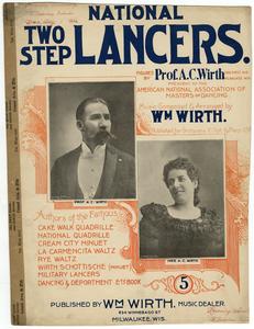 National two step lancers