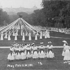 May Fete, 1911