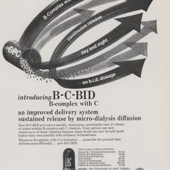 B-C-BID advertisement