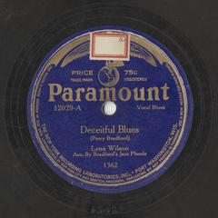 Deceitful blues