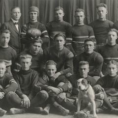 1919-20 Wisconsin Mining School football team