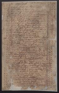 Accounts of Nathaniel Dominy IV, 1796