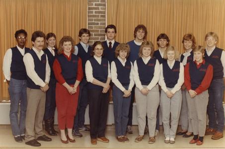 Ambassadors, Janesville, 1985