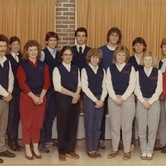Ambassadors, Janesville, 1985