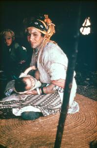 Berber Woman in Azrou