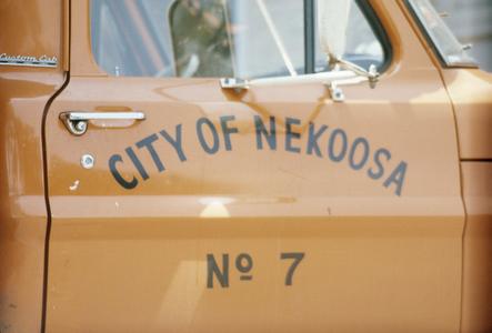 Nekoosa fire department