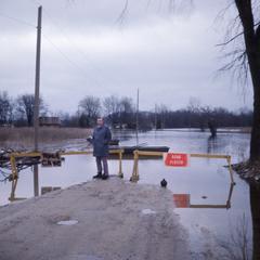 New London flooding