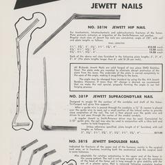 Jewett Nails advertisement