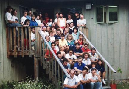 1990 Trout Lake Crew