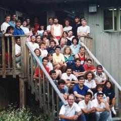 1990 Trout Lake Crew